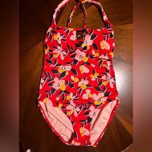 Beach Betty by Miracle Brands Slimming Control Suit NWT small